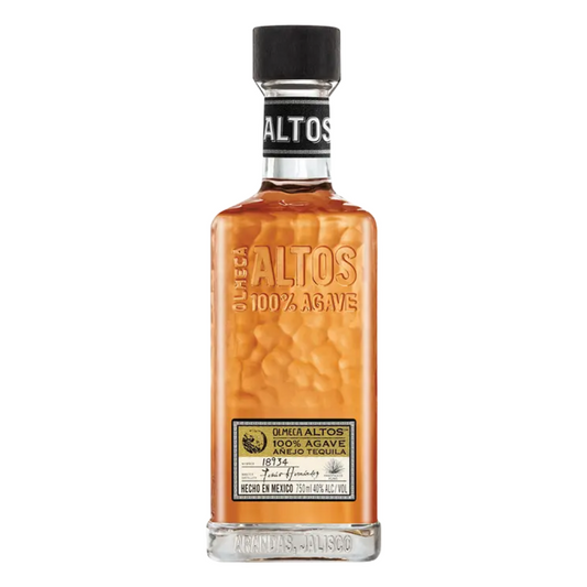 Olmeca Altos Tequila Anejo 750ml