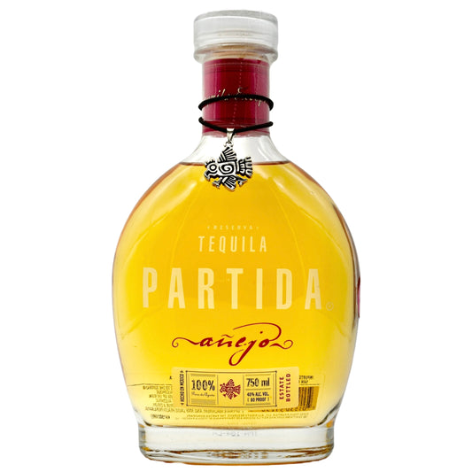 Partida Tequila Anejo 750ml