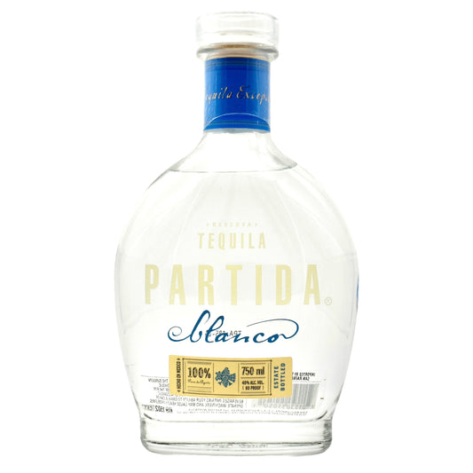 Partida Tequila Blanco 750ml