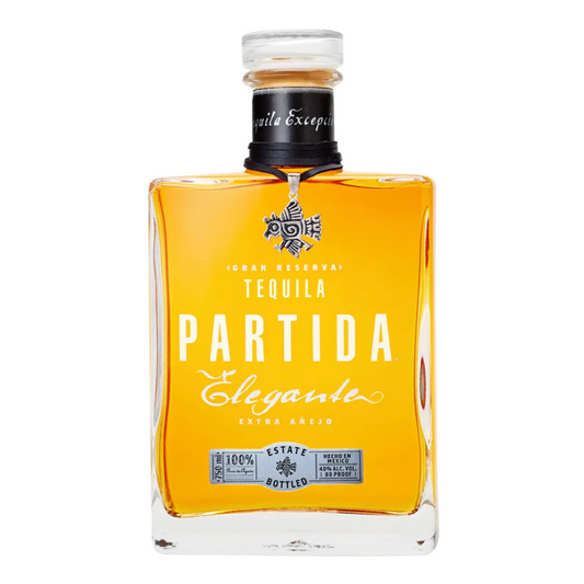 Partida Elegante Extra Anejo Tequila