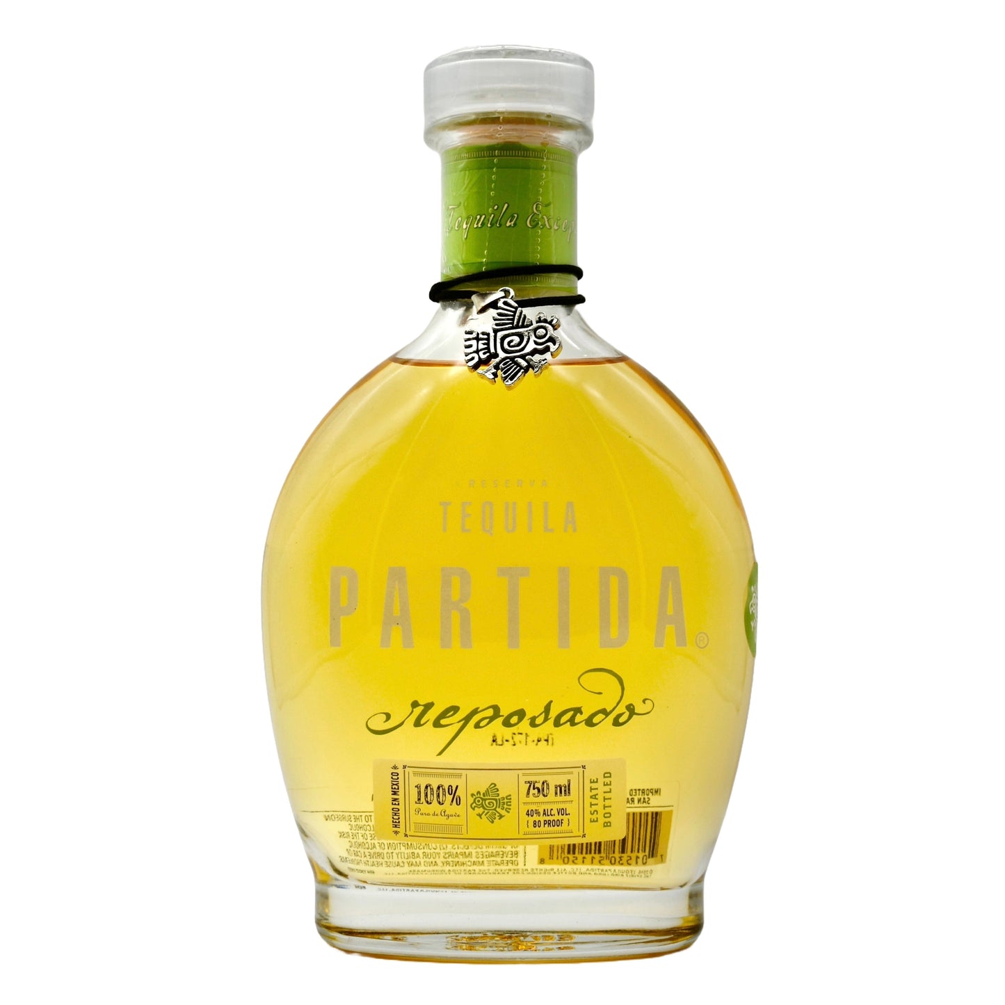 Partida Tequila Reposado 750ml