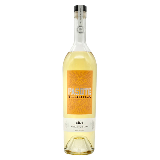 Pasote Tequila Anejo 750ml