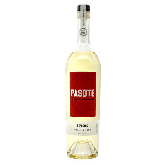 Pasote Tequila Reposado 750ml