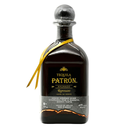 Patron Tequila Ahumado Reposado 750ml