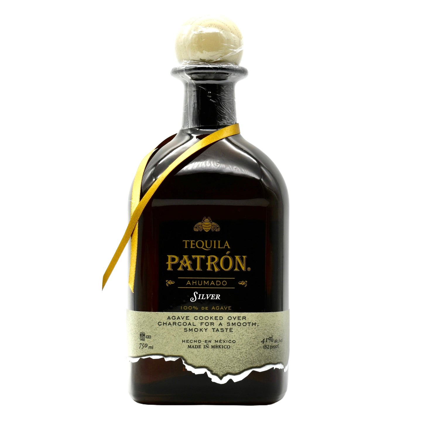 Patron Tequila Ahumado Silver 750ml