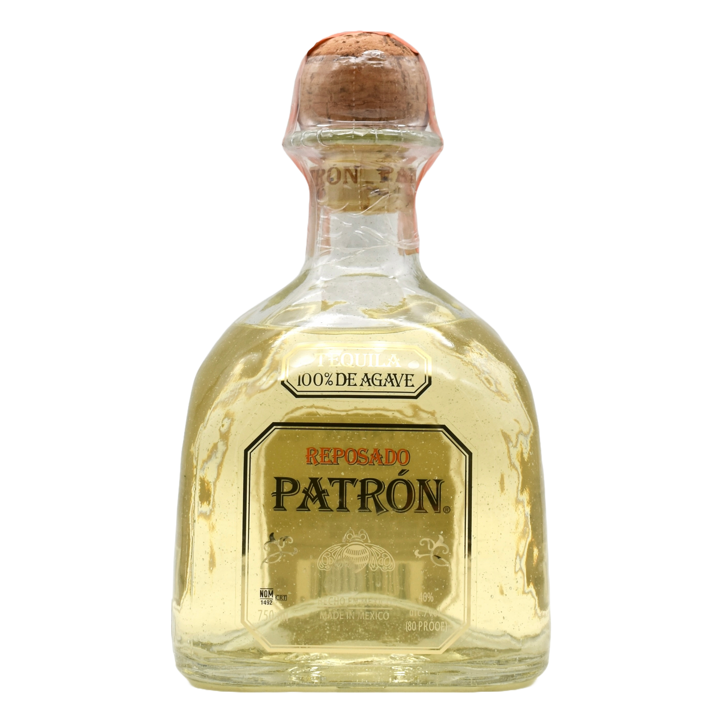 Patron Tequila Reposado 750ml