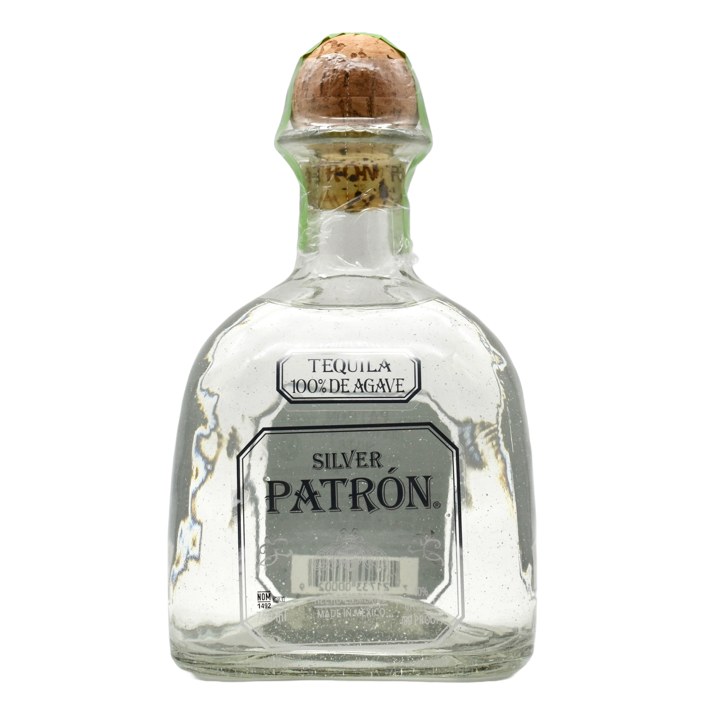 Patron Tequila Silver