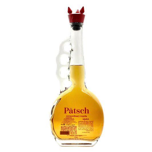 Patsch Tequila Anejo 750ml