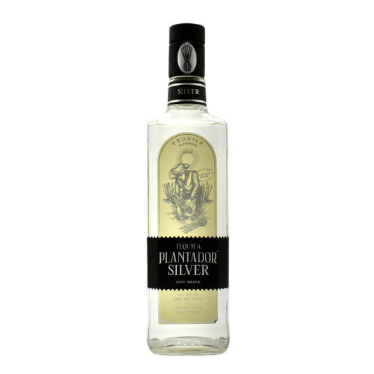 Plantador Tequila Silver 750ml