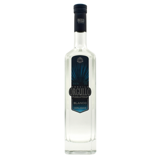 Pueblo Viejo Tequila Orgullo Blanco 750ml