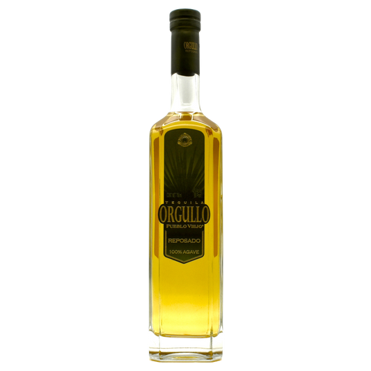 Pueblo Viejo Tequila Orgullo Reposado 750ml