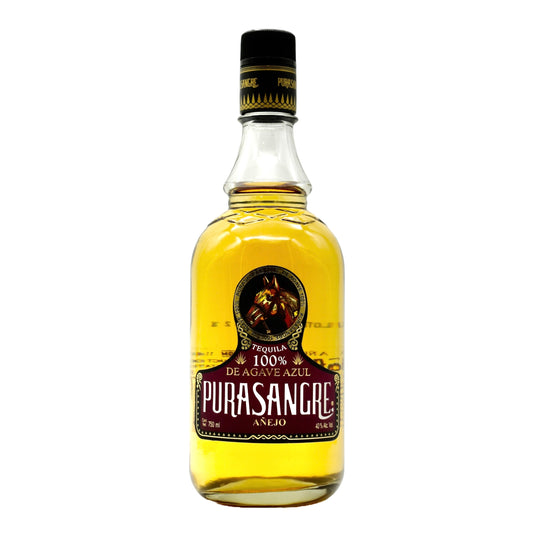 Purasangre Tequila Anejo 750ml