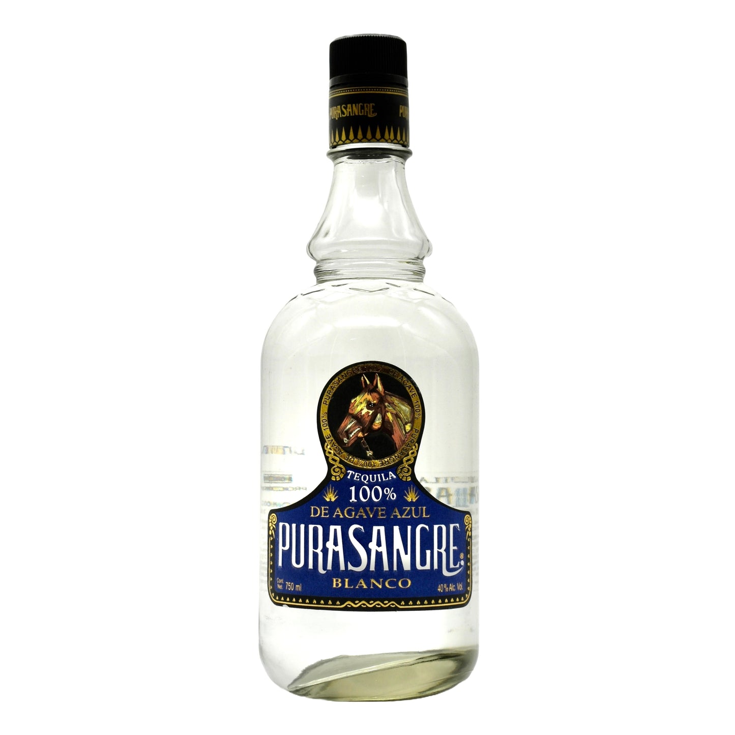 Purasangre Tequila Blanco 750ml