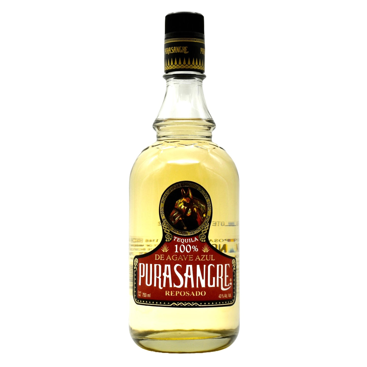 Purasangre Tequila Reposado 750ml