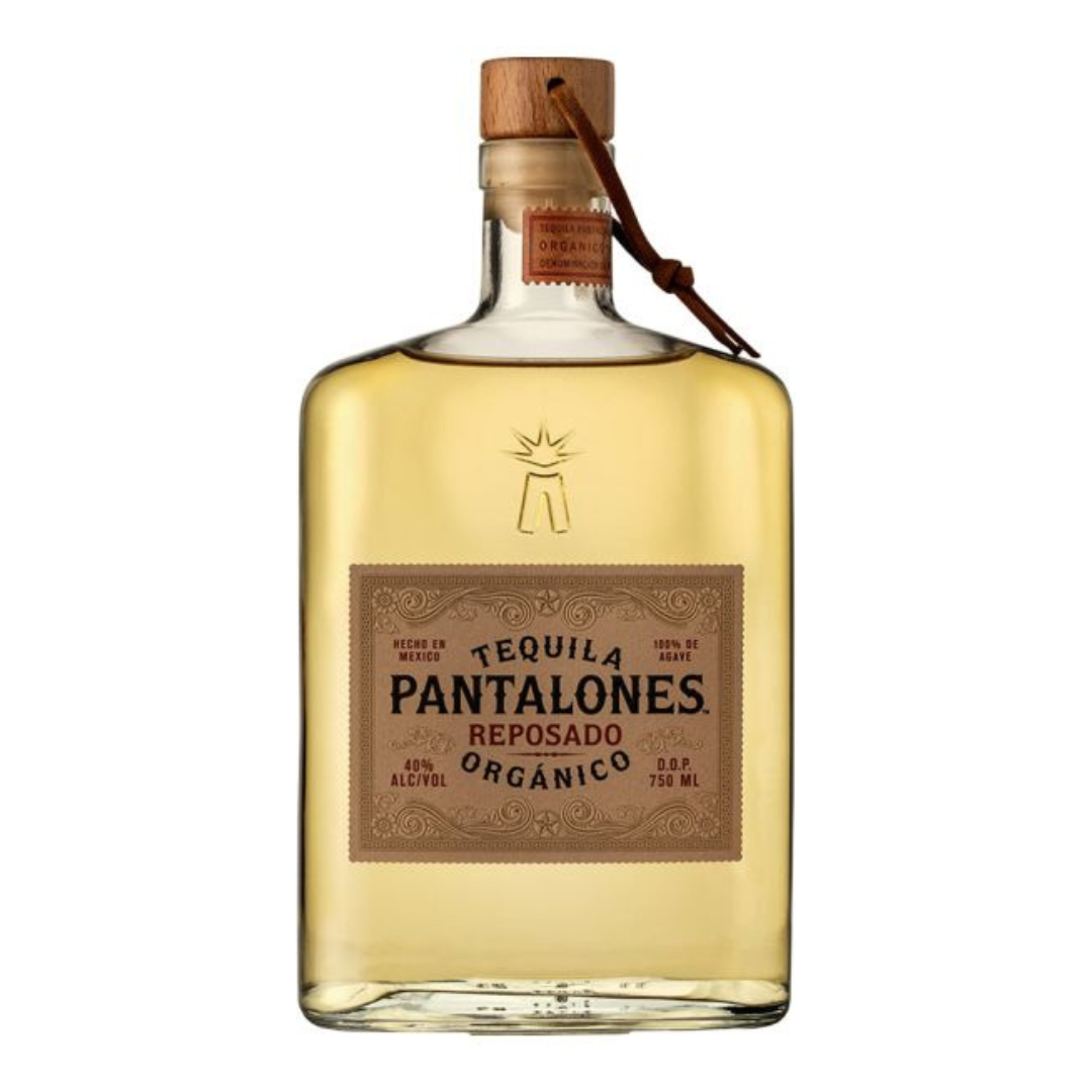 Pantalones Tequila Reposado 750ml