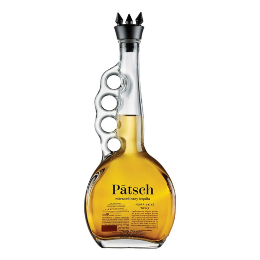 Patsch Extra Anejo Tequila 750ml