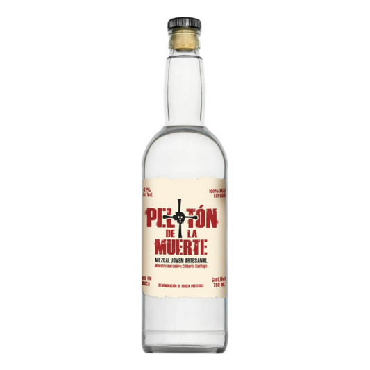 Peloton de La Muerte Mezcal 750ml