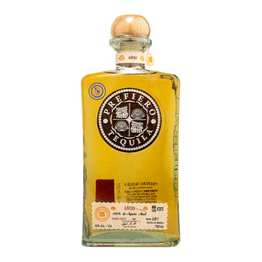 Prefiero Tequila Anejo 750ml