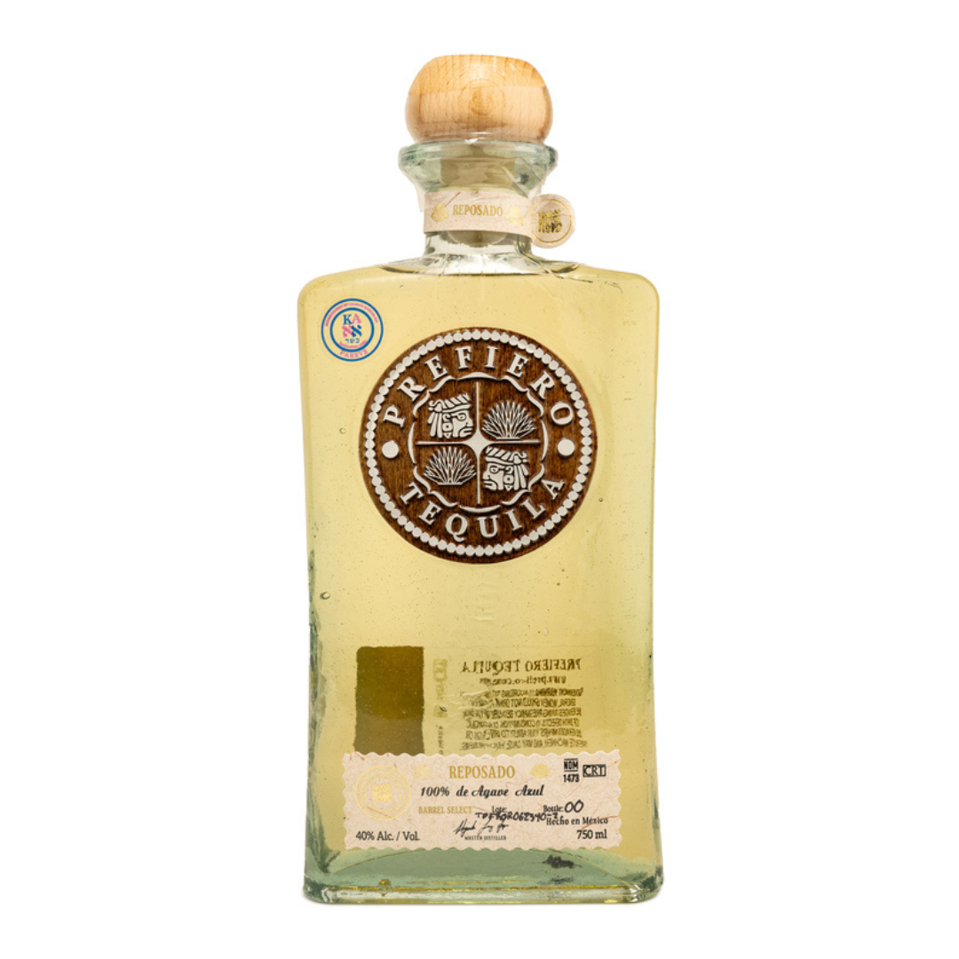 Prefiero Tequila Reposado 750ml