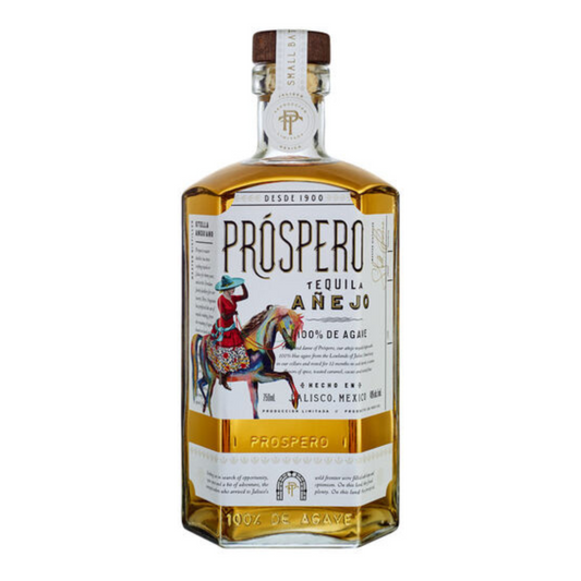 Prospero Anejo Tequila 750ml