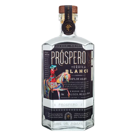 Prospero Blanco Tequila 750ml