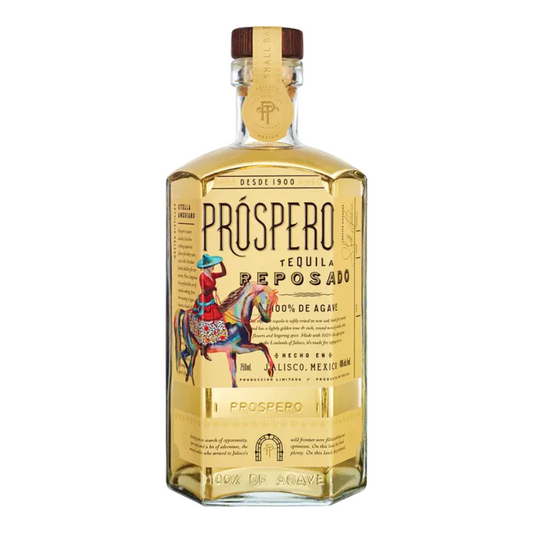 Prospero Reposado Tequila 750ml