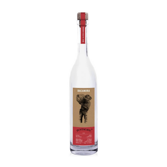 Puntagave Rustico Bacanora 750ml