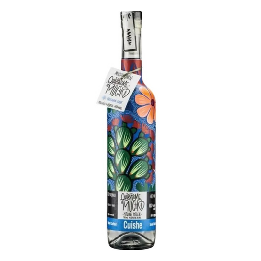 Quiereme Mucho Cuishe Mezcal 750ml