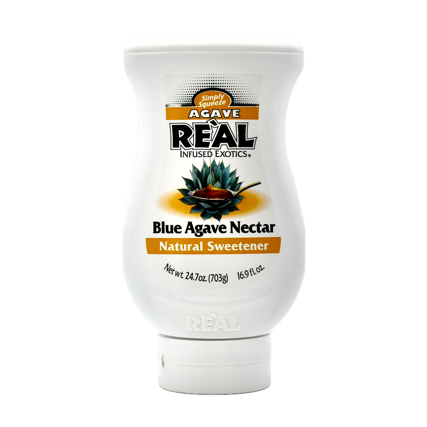 Real Blue Agave Nectar Natural Sweetener 16.9oz