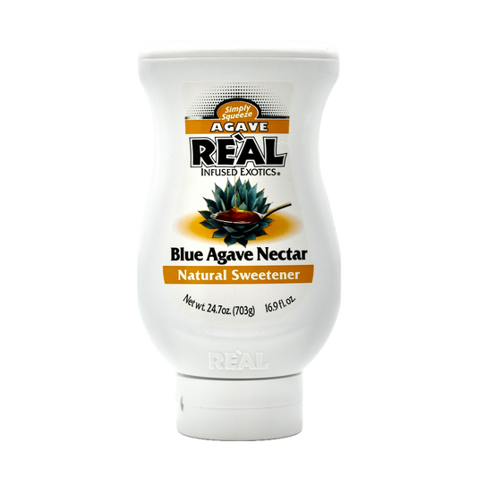 Real Blue Agave Nectar Natural Sweetener 16.9oz