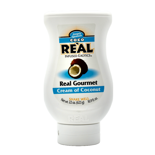 Real Cream Of Coconut 22oz