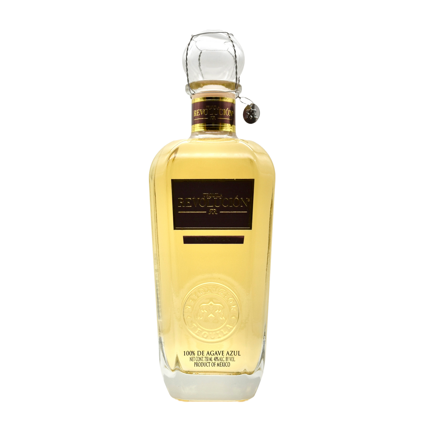 Revolucion Tequila Reposado 750ml