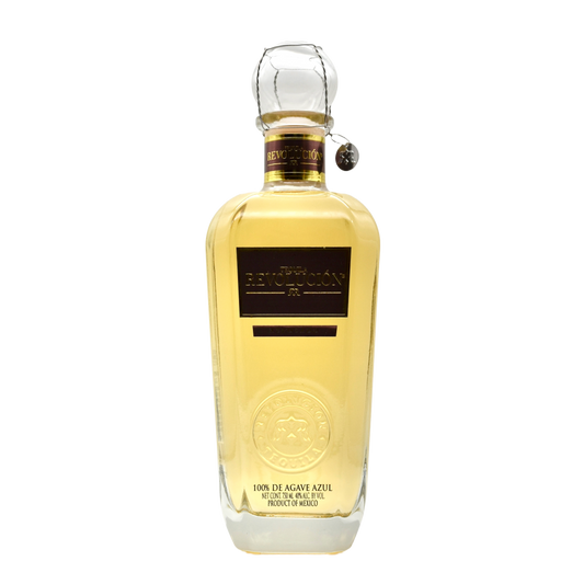 Revolucion Tequila Reposado 750ml