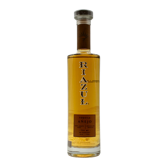 Riazul Tequila Anejo 750ml