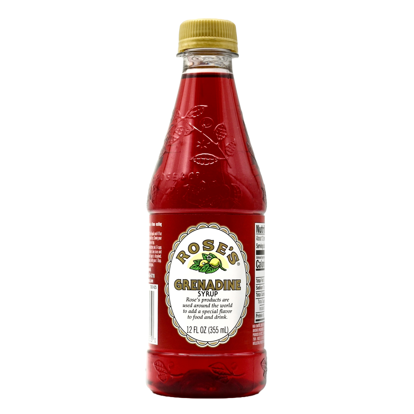 Rose's Grenadine 12oz