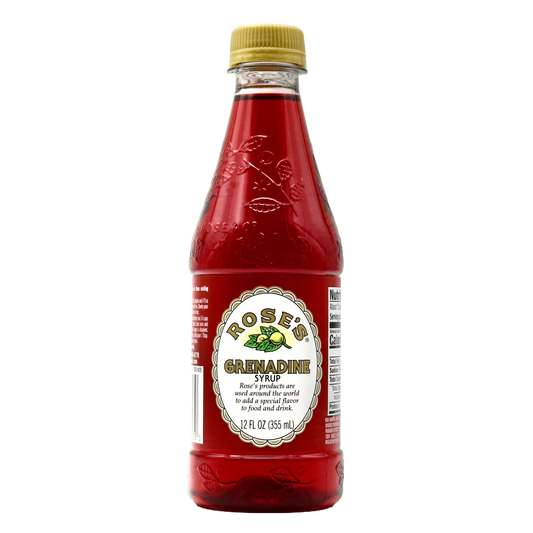 Rose's Grenadine 12oz