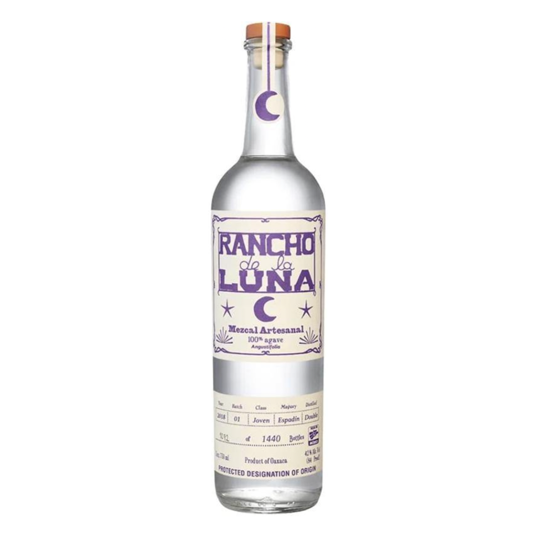 Rancho De La Luna Mezcal 750ml