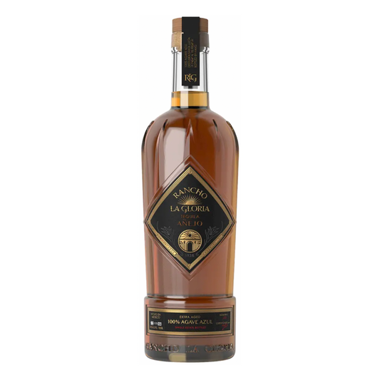 Rancho La Gloria Anejo Tequila 750ml