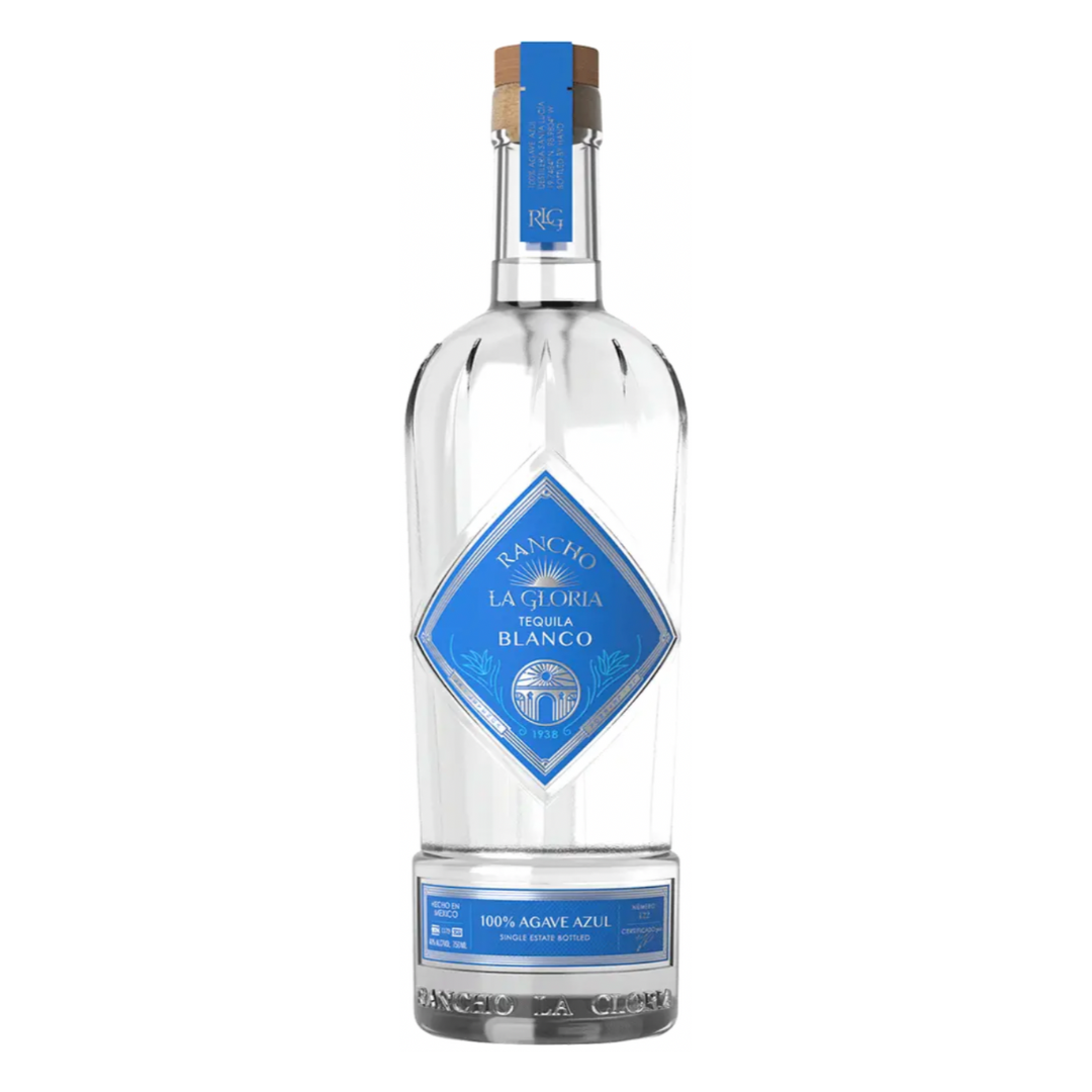 Rancho La Gloria Blanco Tequila 750ml