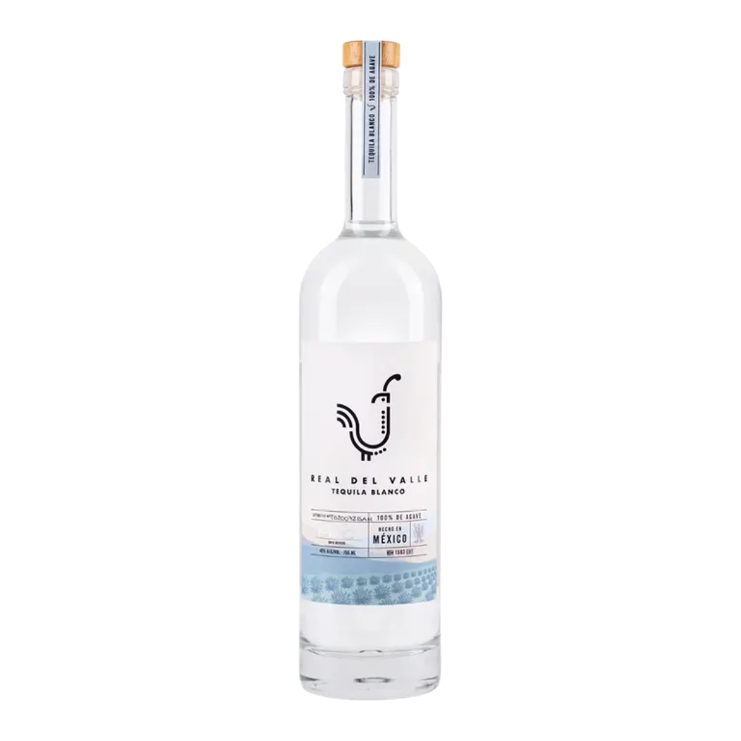 Real Del Valle Tequila Blanco 750ml