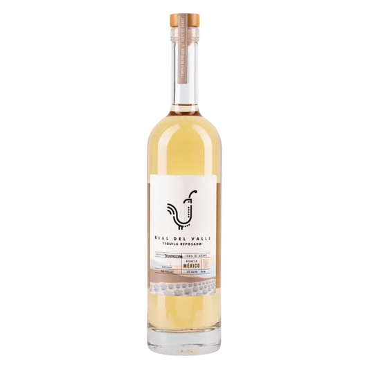 Real Del Valle Tequila Reposado 750ml