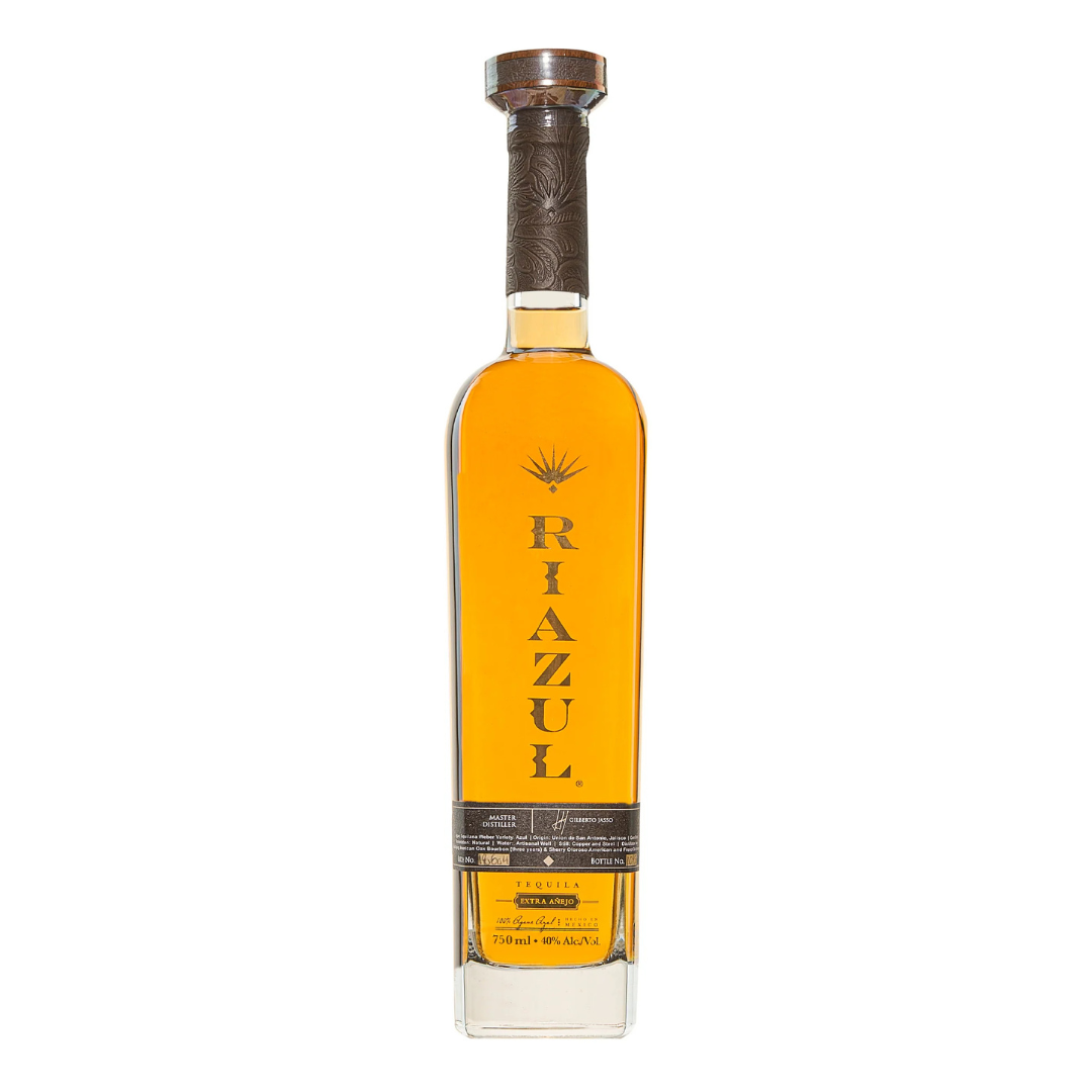 Riazul Tequila Extra Anejo 750ml