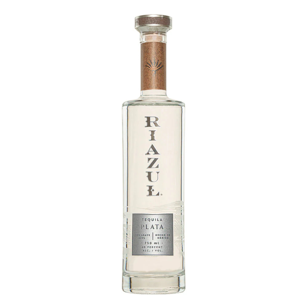 Riazul Tequila Plata 750ml