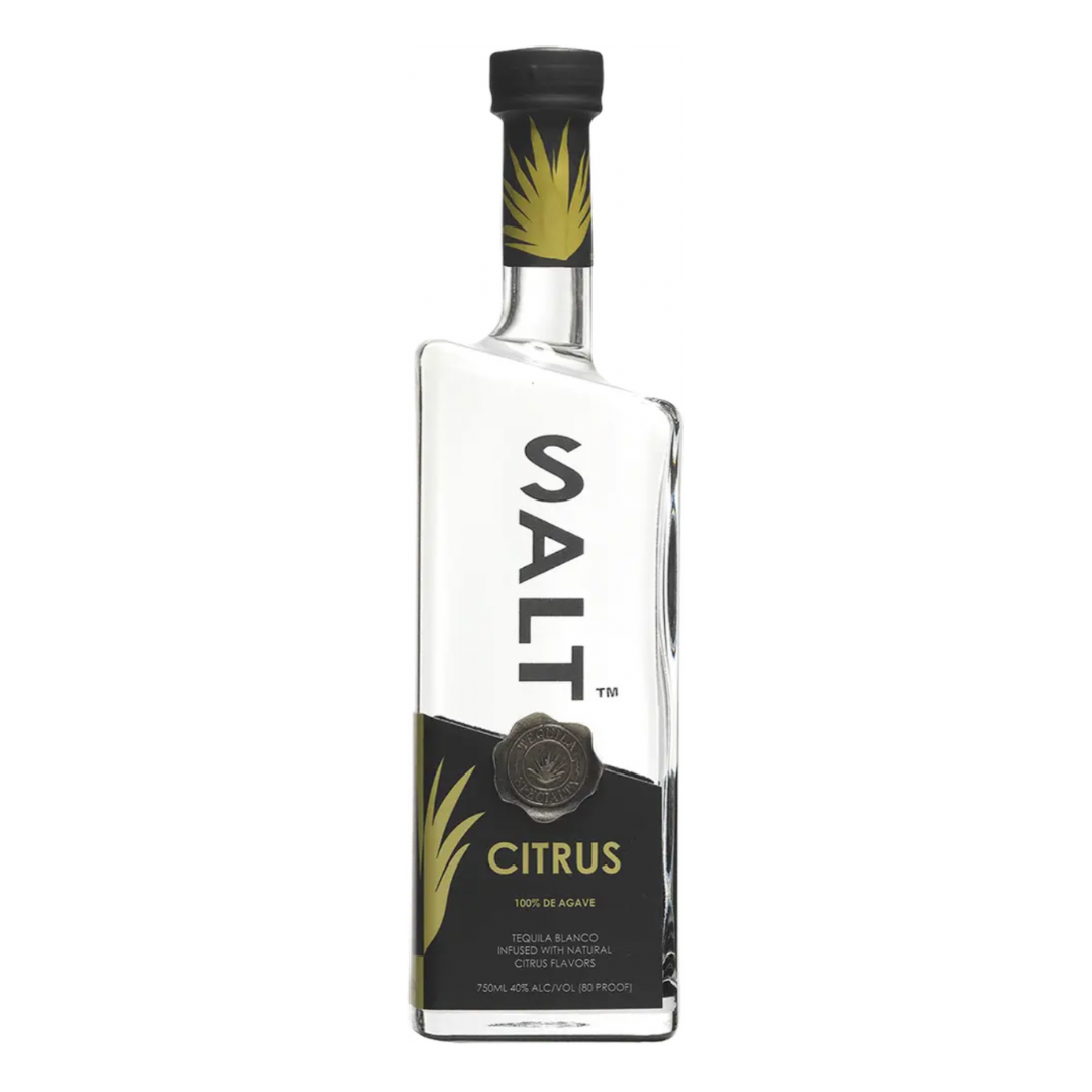 SALT Citrus Tequila 750ml