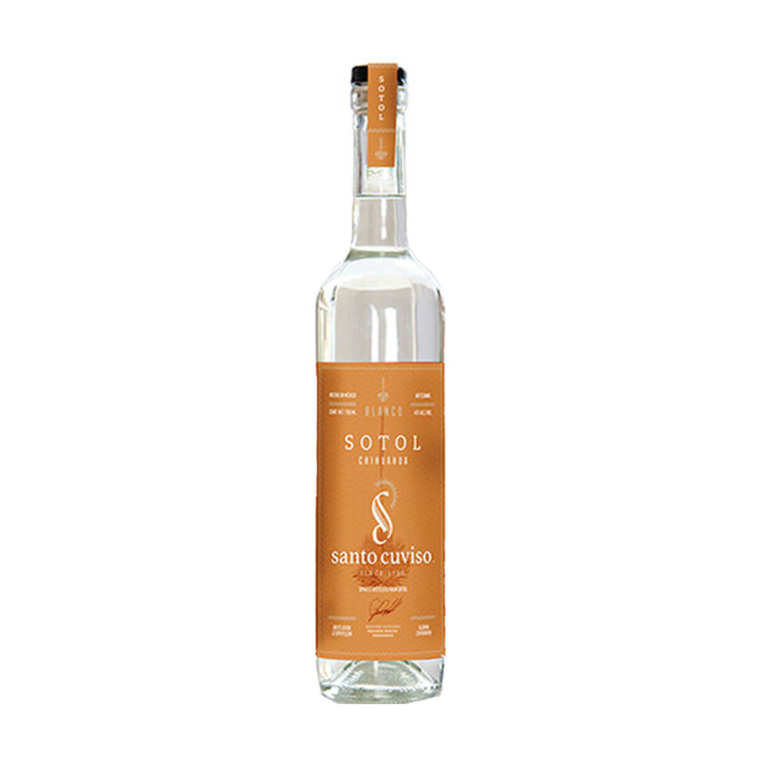 Santo Cuviso Sotol Chihuahua 750ml