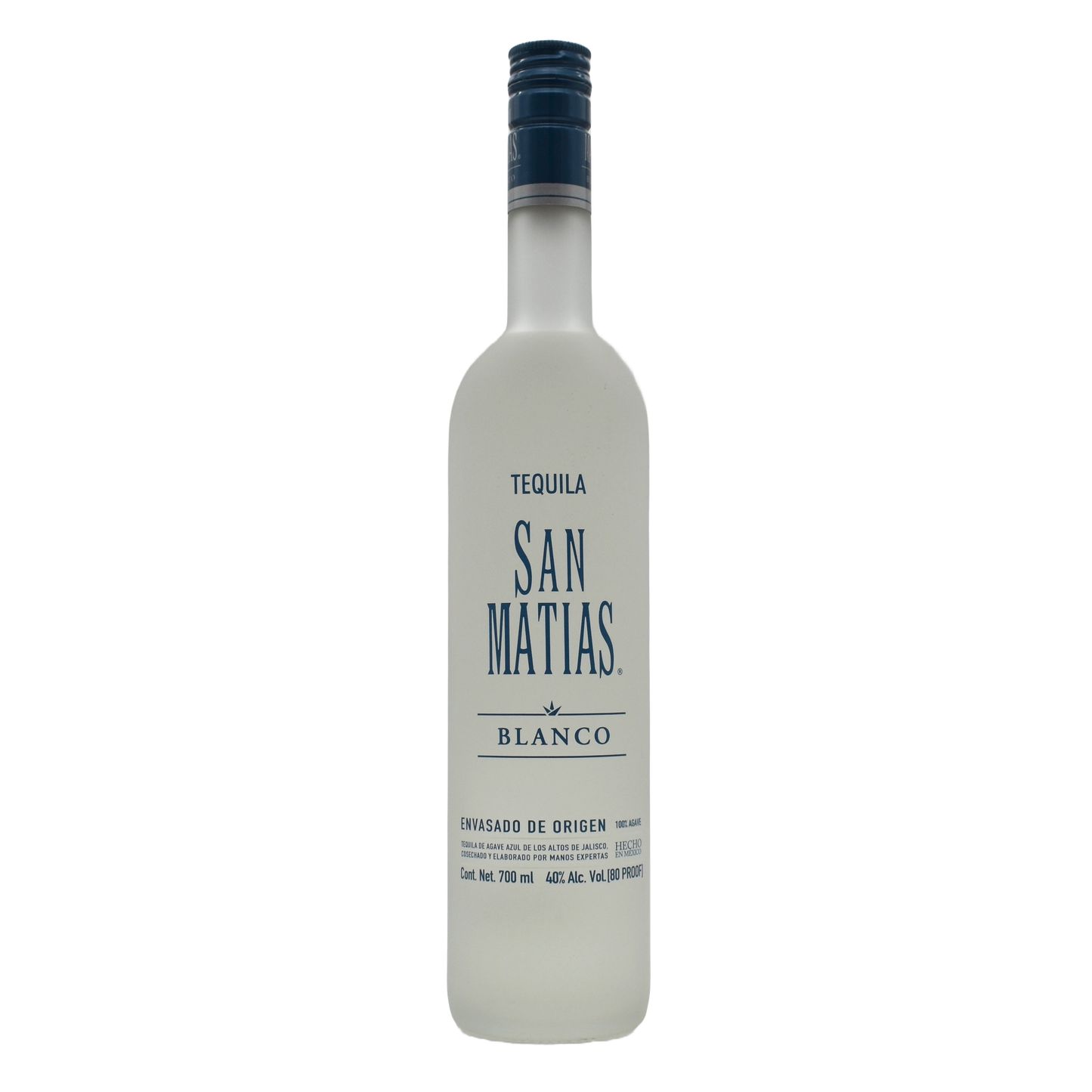 San Matias Tequila Gran Reserva Blanco 700ml