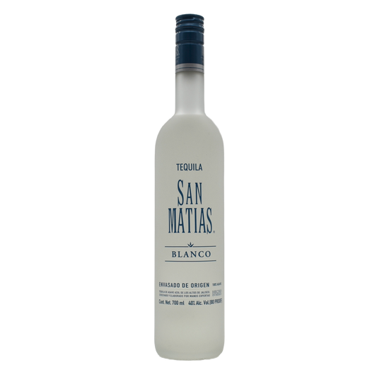 San Matias Tequila Gran Reserva Blanco 700ml