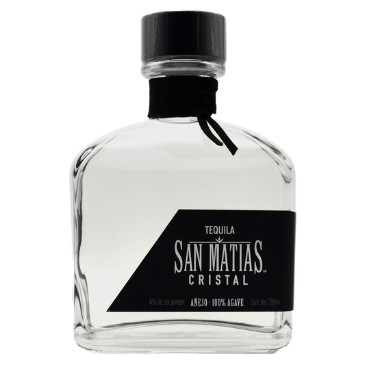 San Matias Tequila Cristalino 750ml