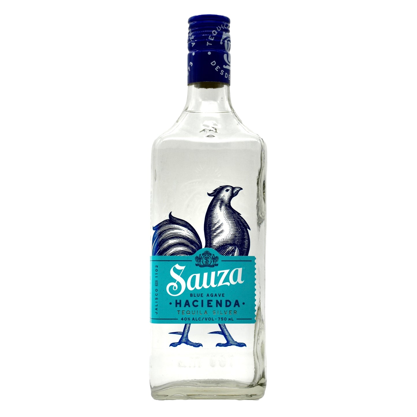 Sauza Tequila Silver (Small Sizes)