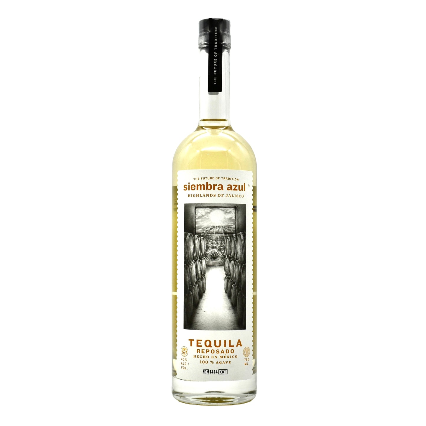 Siembra Azul Tequila Reposado 750ml